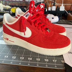 Nike Air Force 1s